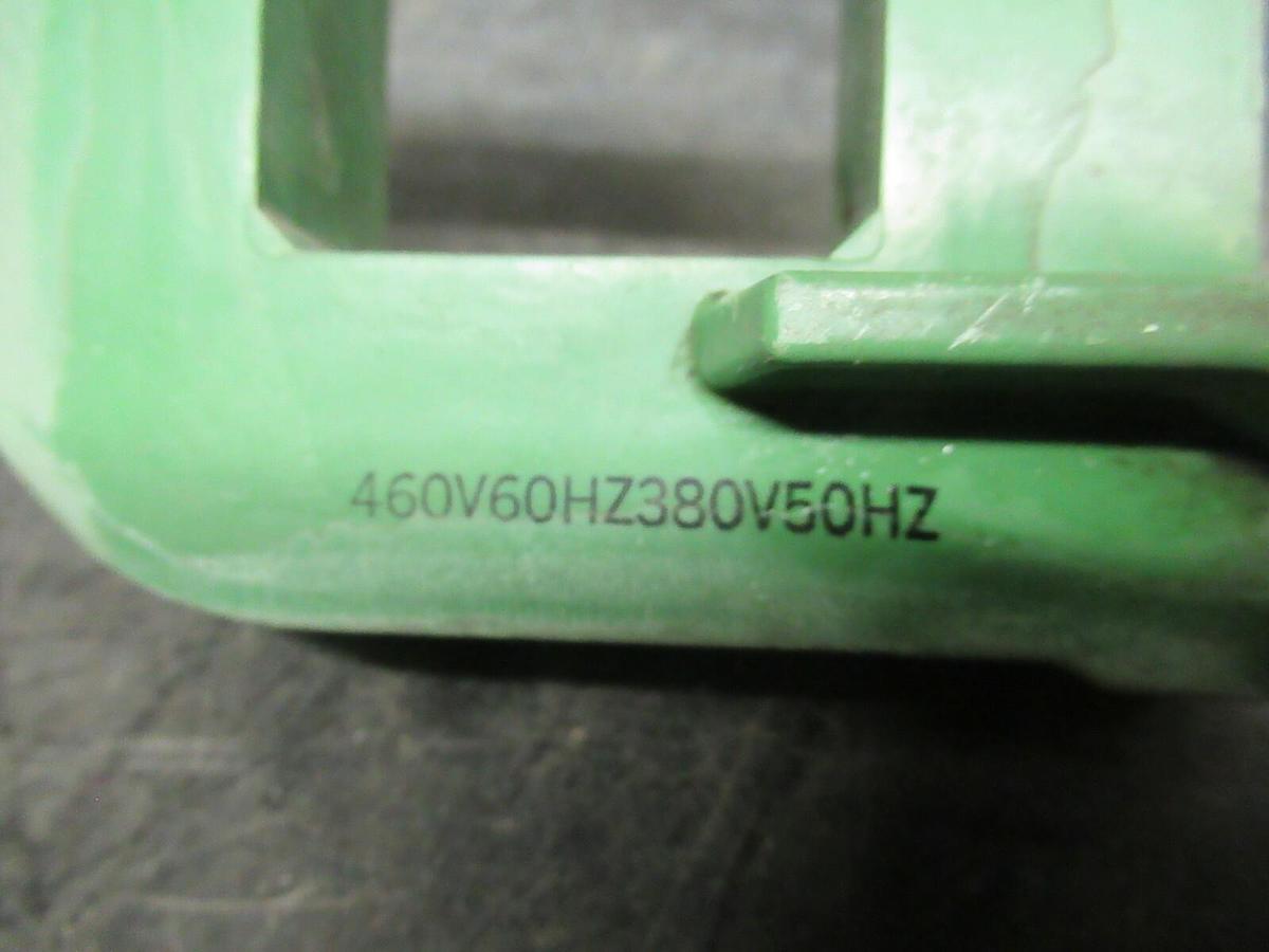 Used GENERAL ELECTRIC CT 55-501463G4 380/460 VOLTS 50/60 HZ  **WARRANTY INCLUDED**
