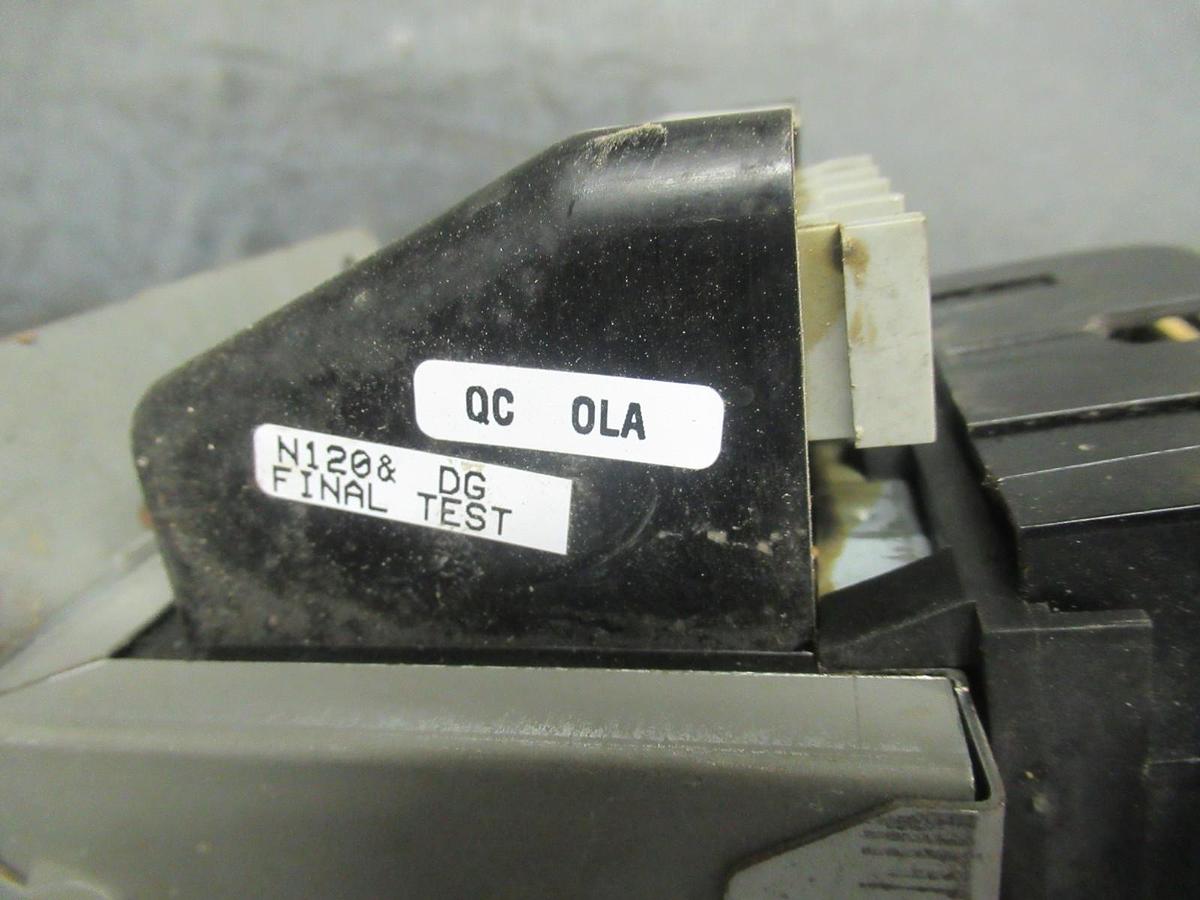 Used GENERAL ELECTRIC TRANSFORMER 9T58K0049G38 375VA 60HZ 480V **WARRANTY**