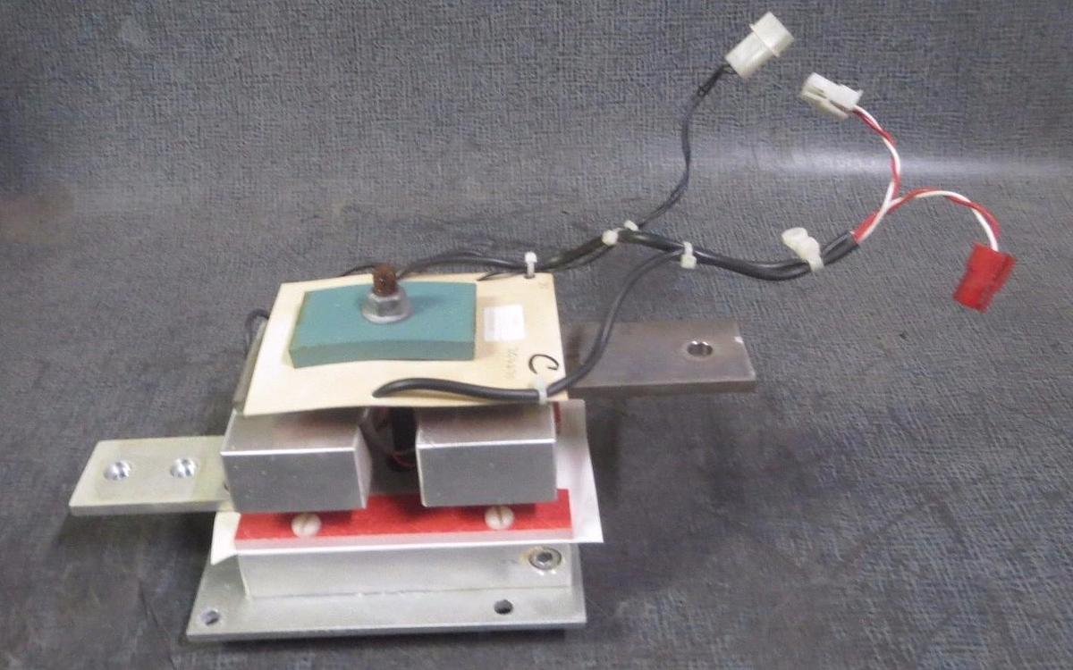 Used YORK WESTCODE CHILLER POWER POLE RECTIFIER ASSEMBLY  MODEL: 371-01184D332-D
