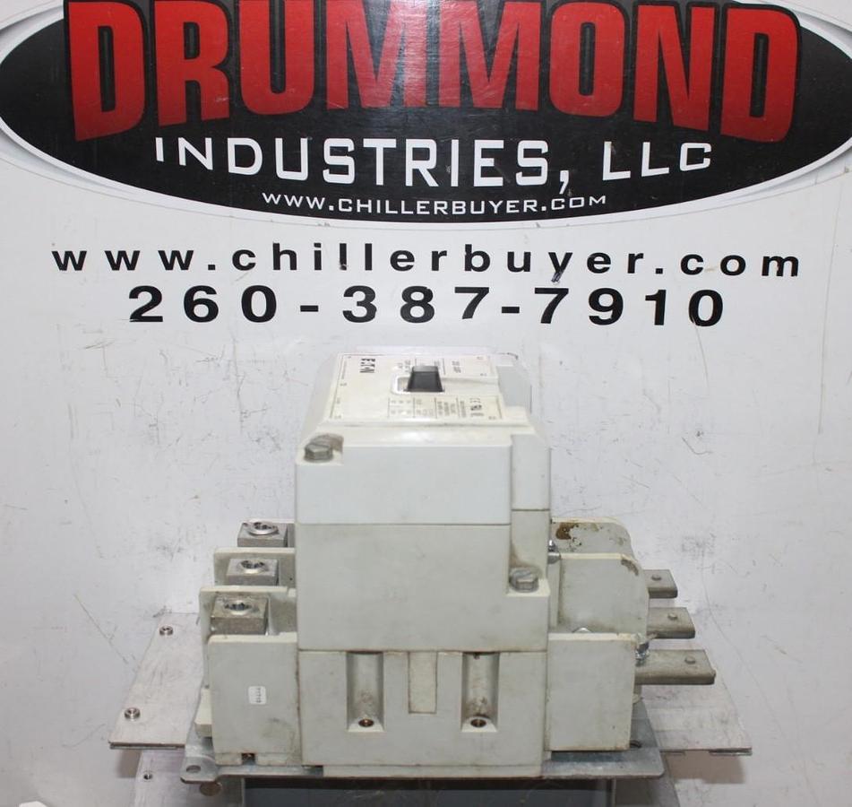 Used EATON CONTACTOR C825KN9 200 AMP 600 VOLT 3-PHASE COIL: 120 VOLT *WARRANTY*