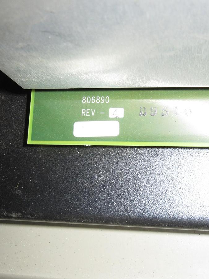 Used TRANE CHILLER REFRIGERANT MONITOR RMWD2100CA0 240VAC 1PHASE FOR 80W 15A