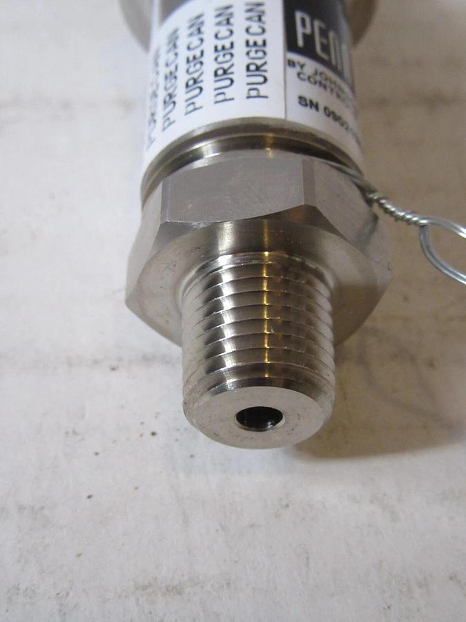 YORK / PENN / JOHNSON CONTROLS P499RDAB501 P/N 025-29148-008 PRESSURE TRANSDUCER