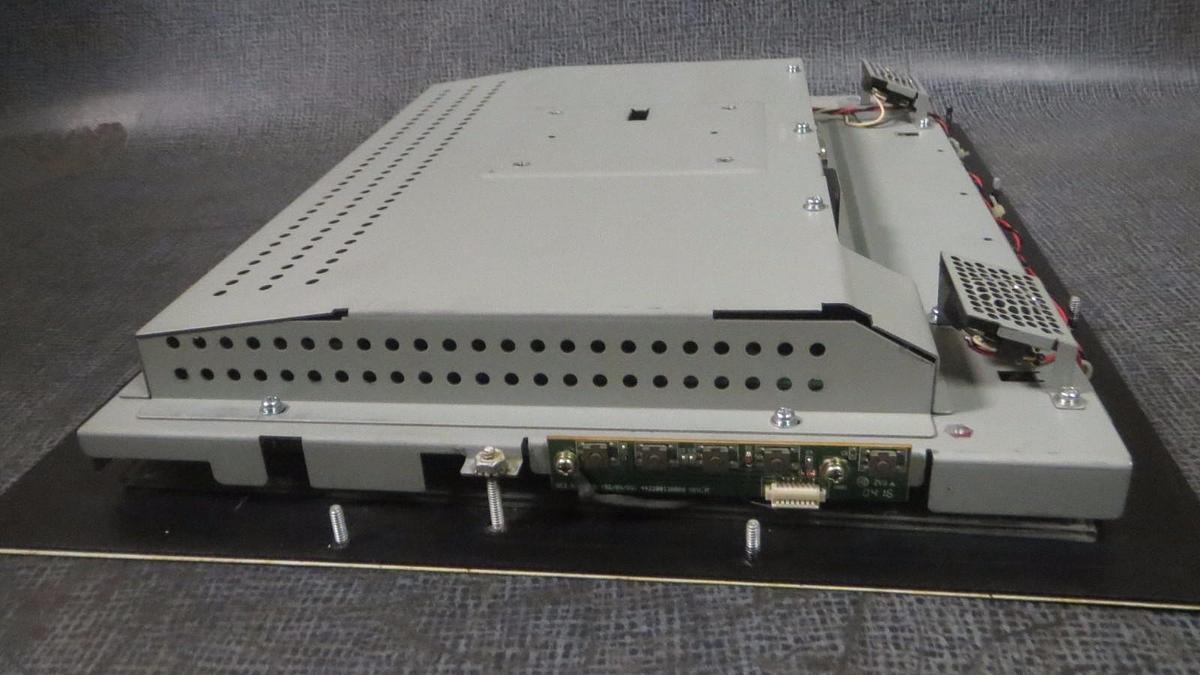 Used ASD ADVANCED SYSTEMS DESIGN 15" SHOP TOUCH DISPLAY *TESTED DISPLAY & WARRANTY*