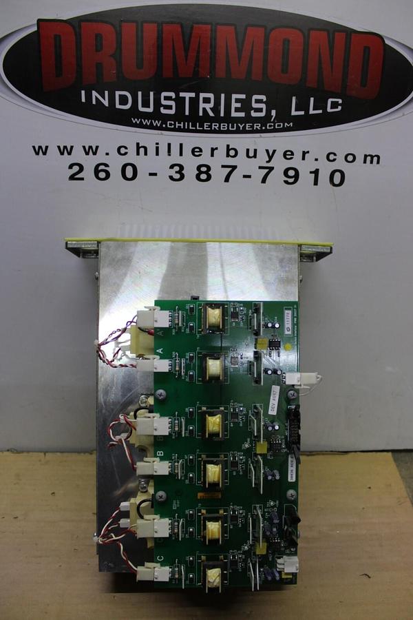 Used ACTIVE POWER UPS MODULE STATIC SWITCH INTERFACE 30036 REV. F W/ SKKT-500/18E