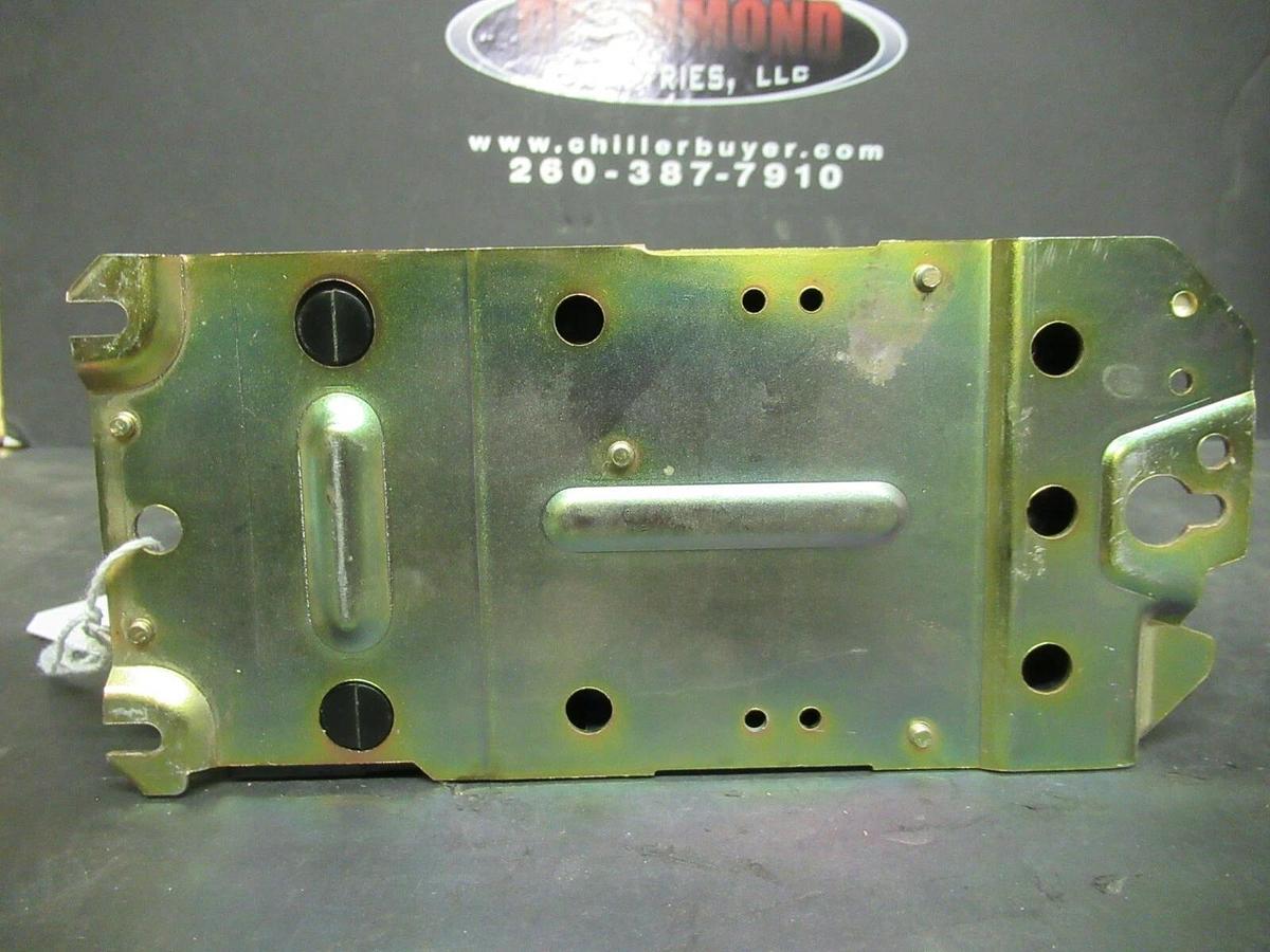 Used ALLEN BRADLEY STARTER 509-A0D SER. B 600 VAC 5 HP @ 460 VAC 3 PH 18 AMP SIZE 0