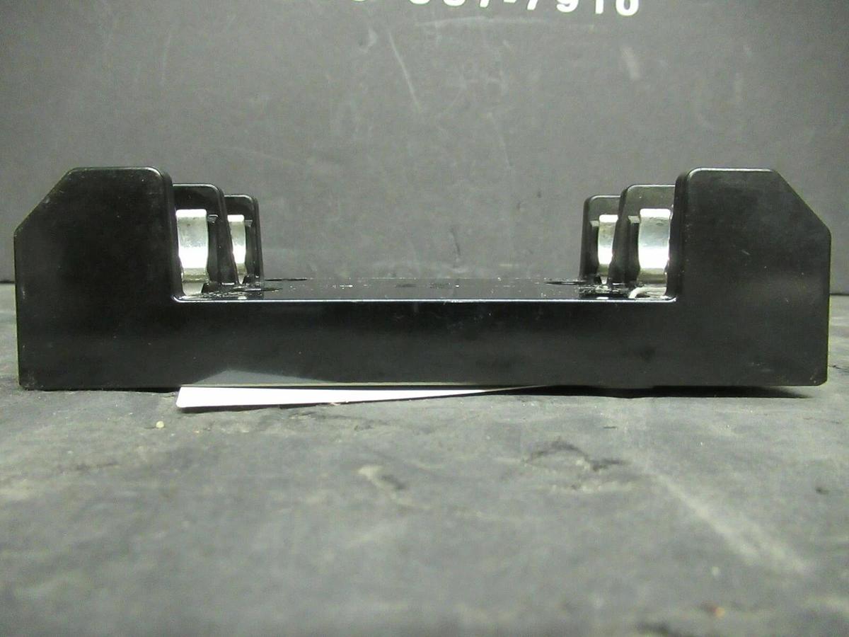 Used MARATHON FUSE HOLDER 6R30A2B FOR 30 AMP 600 V CLASS R FUSES **WARRANTY**