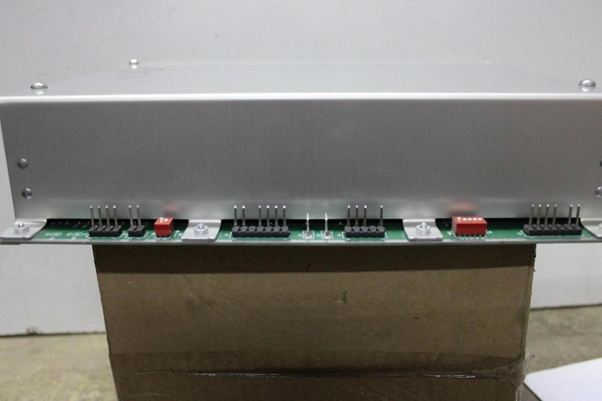 Used TRANE CHILLER MODULE X13650361-02 REV. G 6200-0022-07 **WARRANTY**