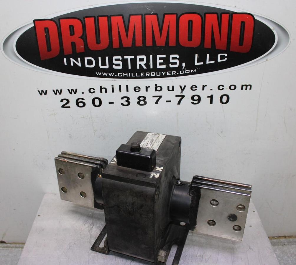 Used GENERAL ELECTRIC CURRENT TRANSFORMER JCM-2 752X20G10 3000:5 2.5 KV *WARRANTY*