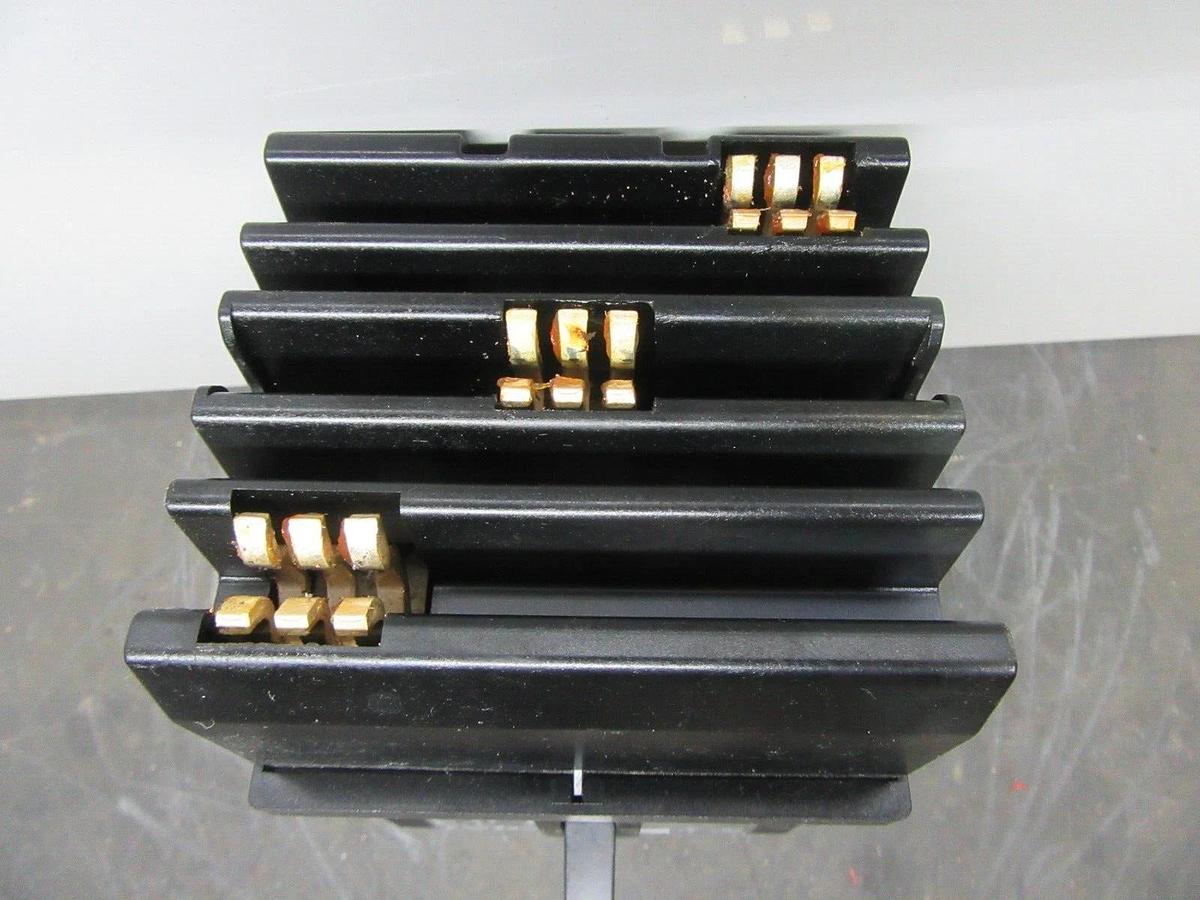 Used SQUARE D POWERPACT CIRCUIT BREAKER JDA36225 225 AMP 600 VAC 3-POLE **WARRANTY**