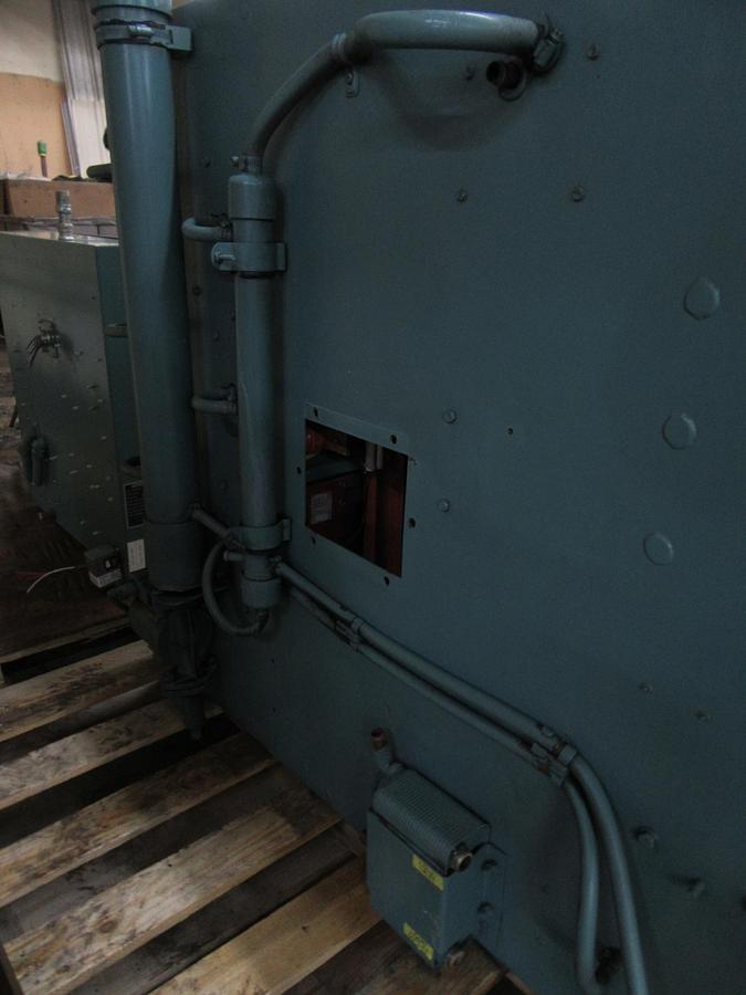 Used TRANE RETROFIT TRACER ADAPTIVIEW CHILLER CONTROL CVHE320 W/ TOUCHSCREEN DISPLAY