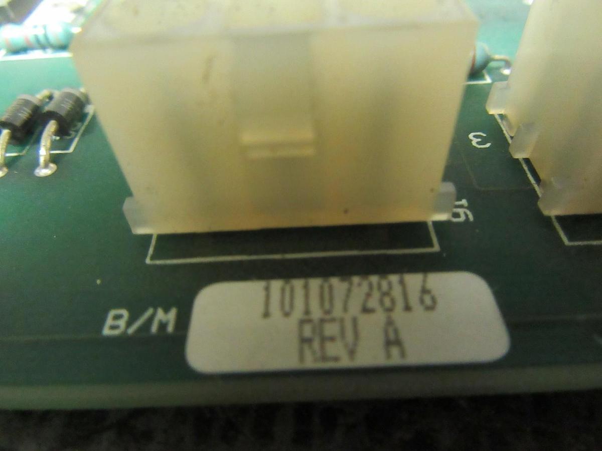 Used EXIDE SCANTEK INTERFACE 101072816 REV. A **WARRANTY INCLUDED**