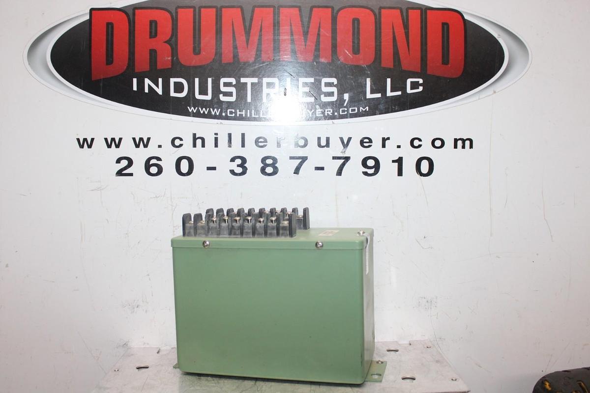 Used OHIO SEMITRONICS TRANSDUCER AGW-006E 600 VOLT 5 AMP 3-PHASE 3 WATT 4 KW