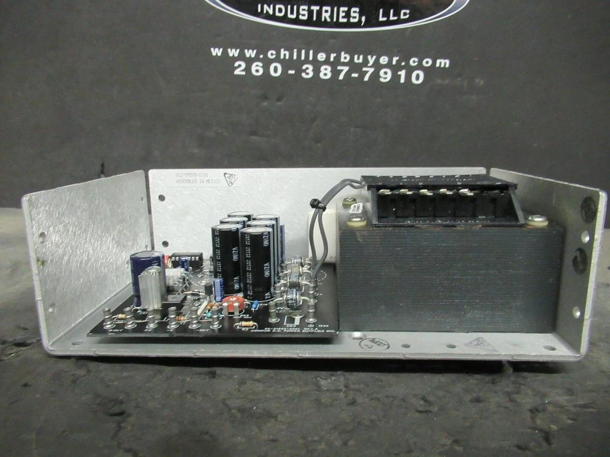 NEW SURPLUS CONDOR CP1200 DC POWER SUPPLY 120/240 VAC TO 21.5 VDC @ 6 AMPS