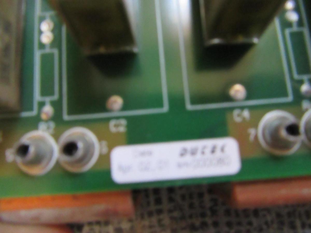 Used MGE UPS SYSTEMS CIRCUIT BOARD 62-164018-00 REV B00 **WARRANTY**