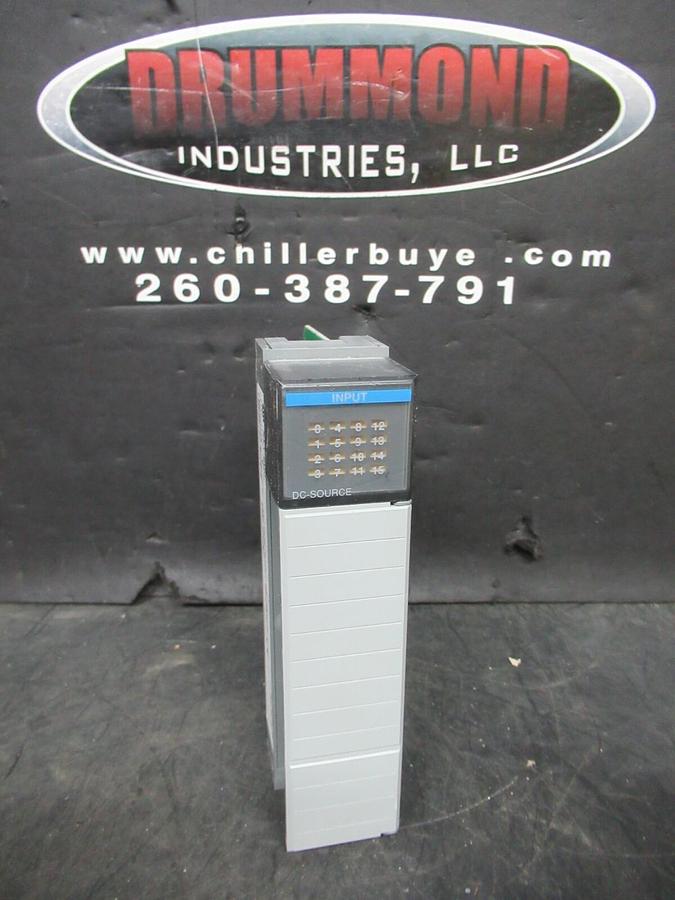 ALLEN BRADLEY SLC-500 INPUT MODULE 1746-IV16 SER. C *NEW SURPLUS*