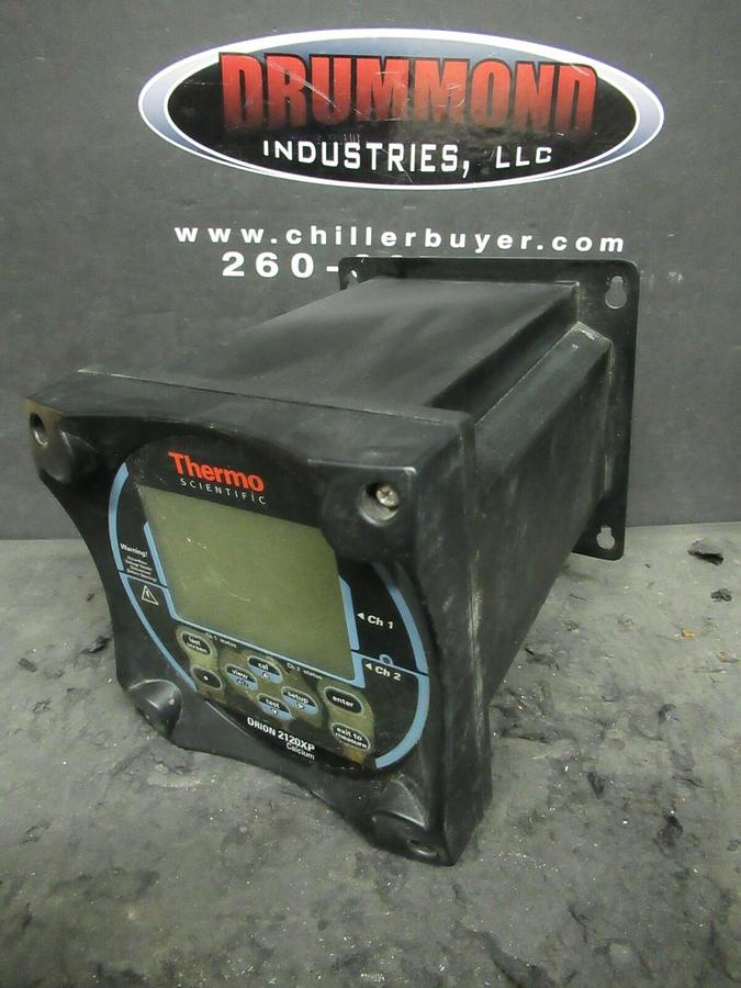 Used THERMO SCIENTIFIC ORION 2120XP CALCIUM HARDNESS ANALYZER 120 - 240 VAC 60 HZ