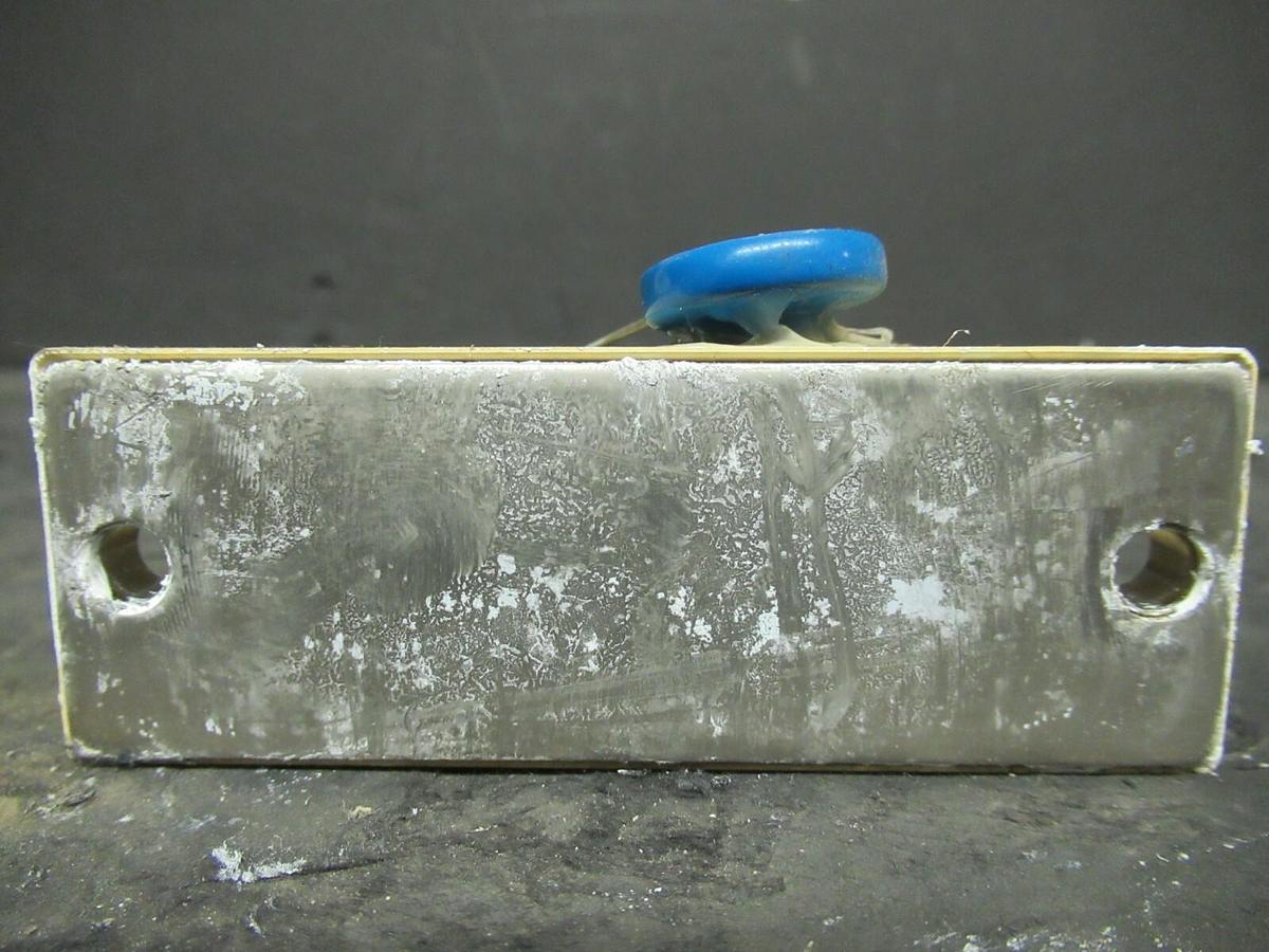 Used BENSHAW POWER MODULE SCR-100009-00 04314