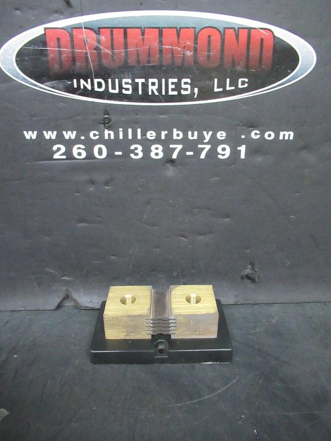 Used EMARO SHUNT 2000 AMP 50 MV MLC