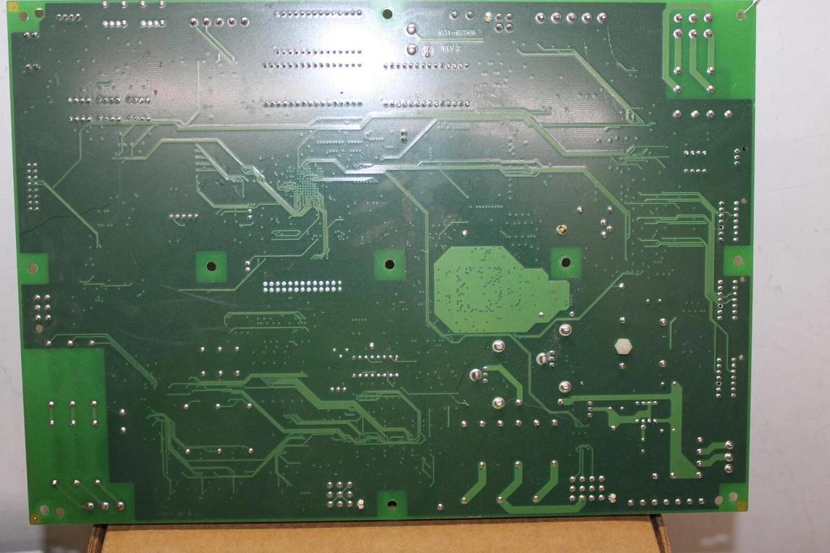 Used YORK CHILLER VSD LOGIC CIRCUIT BOARD 031-02506-002 REV. B *WARRANTY*