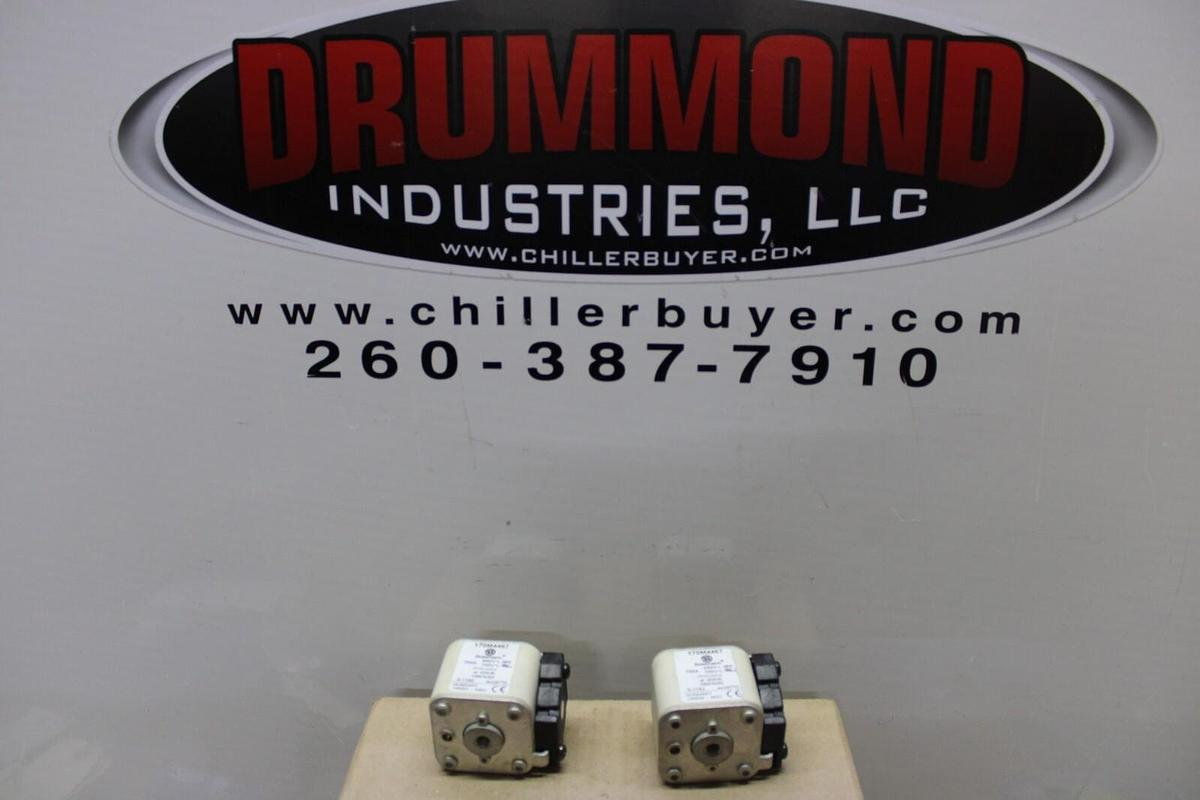 Used BUSSMANN FUSE 170M4467 700 AMP 700 VAC **WARRANTY INCLUDED**