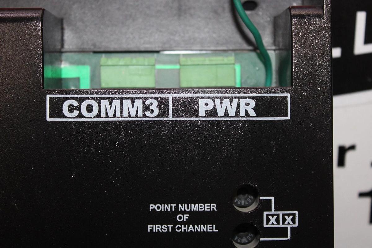 Used CARRIER 8-INPUT CHILLER MODULE CEAS420773-01 **WARRANTY INCLUDED**