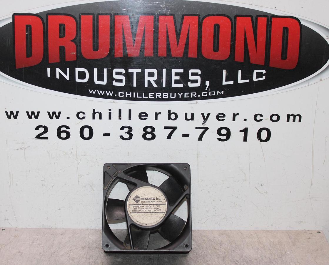 Used EBMPAPST COOLING FAN 4212-N/12H 12 VDC 400 mA 4.8 WATT **WARRANTY**