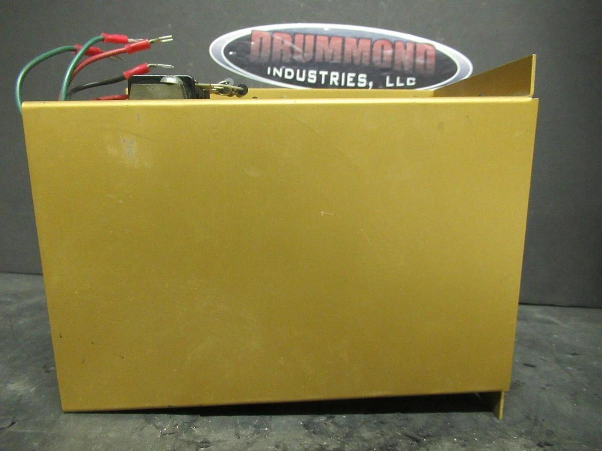 Used VERSALOGIC 5 SLOT CHASIS W/ STD MB5 / 2476 **WARRANTY INCLUDED**