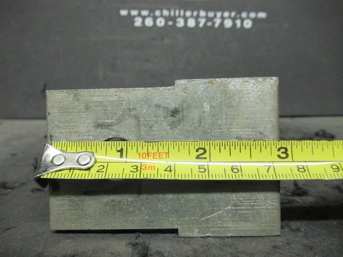 Used HOMAC AD-350 2 (DOUBLE) BARREL MECHANICAL CONNECTOR LUG TAP 350MCM - #6 AD350