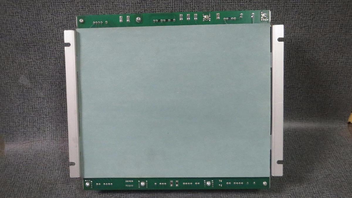 Used TRANE CHILLER MODULE MODEL: X13650361-03 REV H SOFTWARE 6200-0022-08