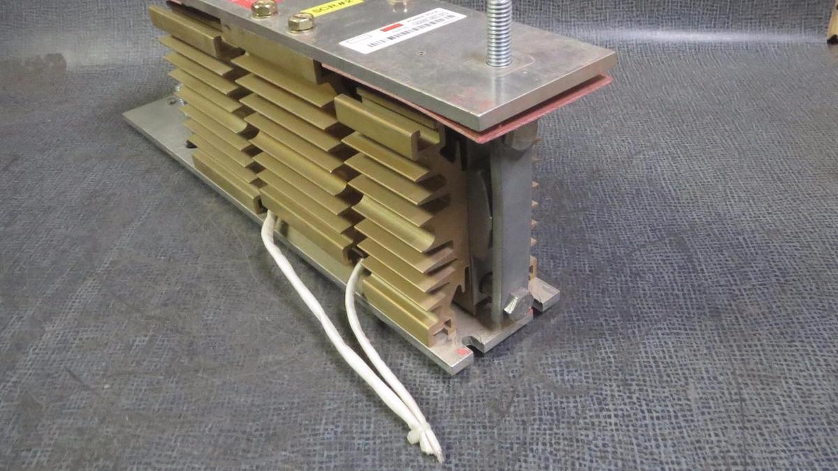 Used (1) ALLEN BRADLEY POWER POLE RECTIFIER UNIT MODEL: 40391-801-01