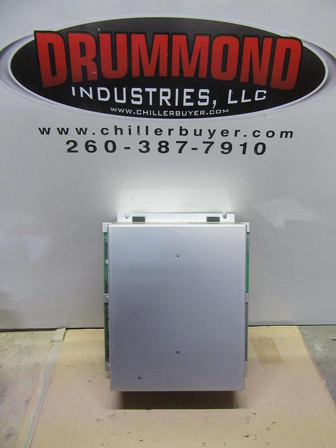 Used TRANE CHILLER STARTER MODULE X13650475080 REV. L **WARRANTY INCLUDED**