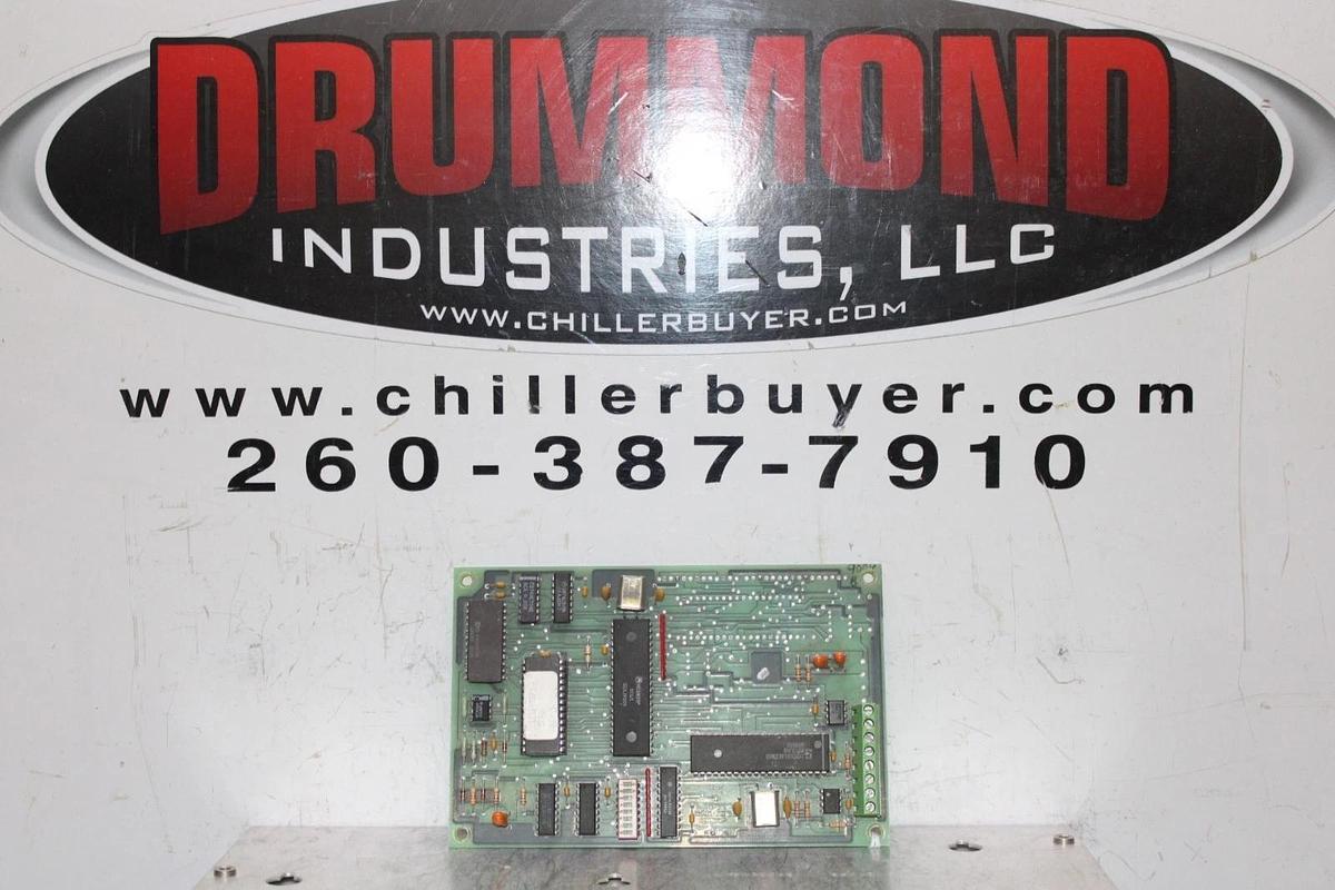 Used LIEBERT COMP CIRCUIT BOARD 4C12052 **WARRANTY INCLUDED**