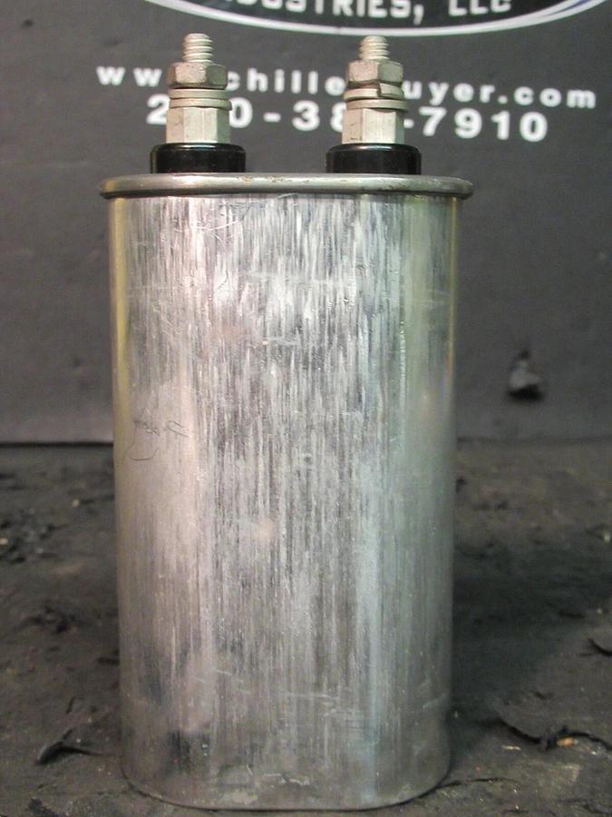 Used GE DIELEKTROL 10 uF CAPACITOR A26F6970 1000 VDC NO PCB 26F6970 GENERAL ELECTRIC