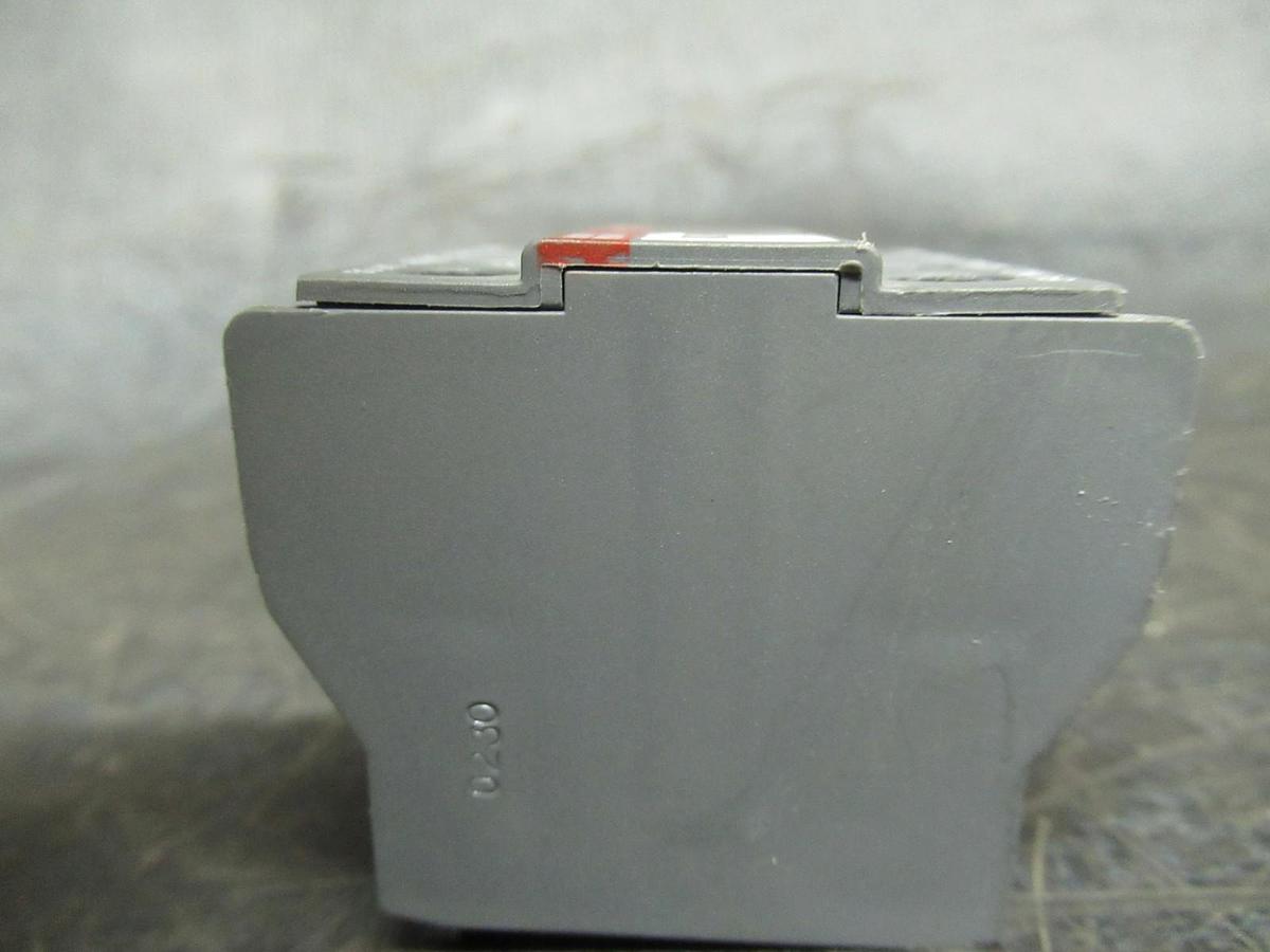 Used ABB AUXILIARY CONTACTOR N71E **WARRANTY INCLUDED**