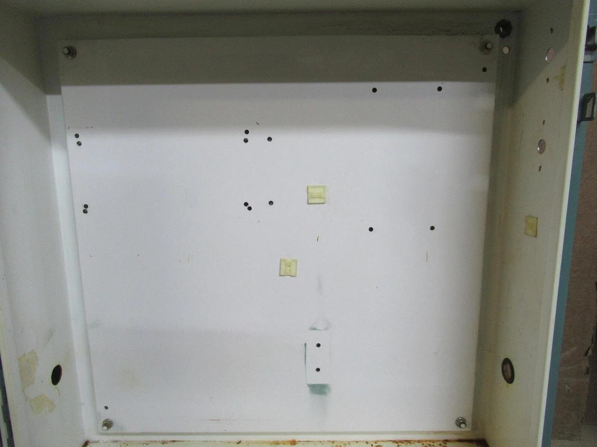 Used HOFFMAN TYPE 12, 13 ENCLOSURE A-303008LP 30" X 8" X 30" **WARRANTY**