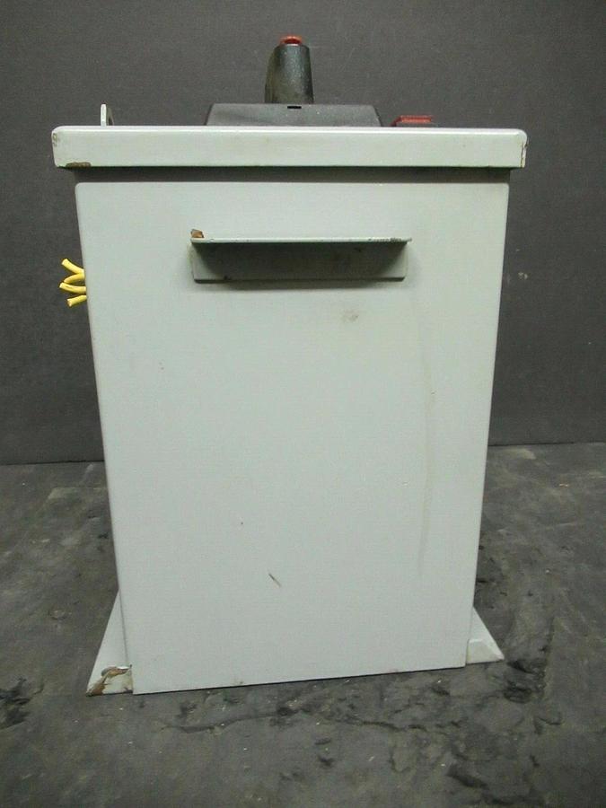 Used DAIKIN VOLTAGE TRANSFORMER MDGTB-13 480 VOLT SINGLE PHASE **WARRANTY**