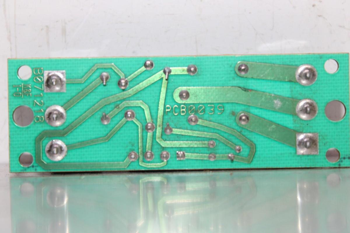 Used AP&C RELAY CIRCUIT BOARD MR-800 **WARRANTY INCLUDED**