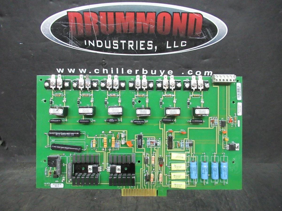 Used EXIDE STATIC SW GFM-HT BOARD 118302798 REV. A 101073019 REV. D **WARRANTY**