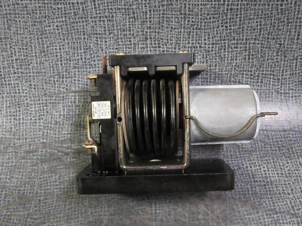 Used ALLEN-BRADLEY INVERSE TIME RELAY 810-NX47 **WARRANTY INCLUDED**