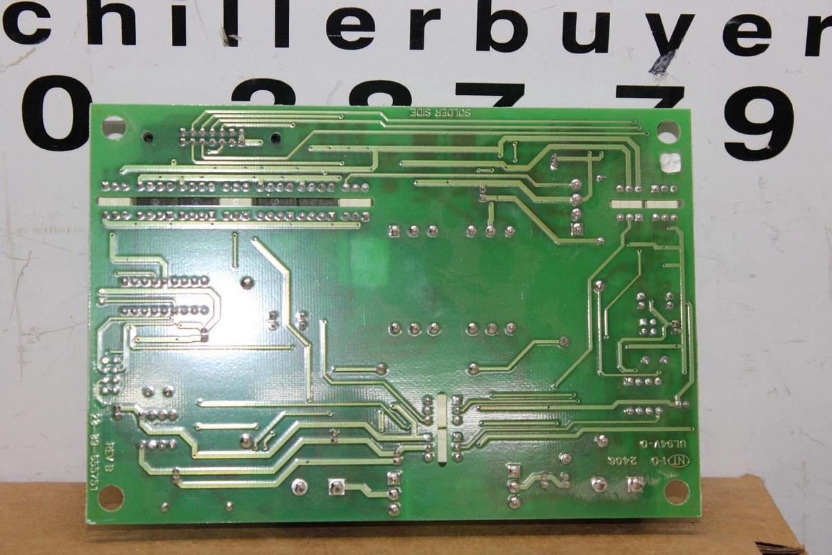Used CYBEREX GATE DRIVE CIRCUIT BOARD 41-09-655761 REV. E00 **WARRANTY INCLUDED**