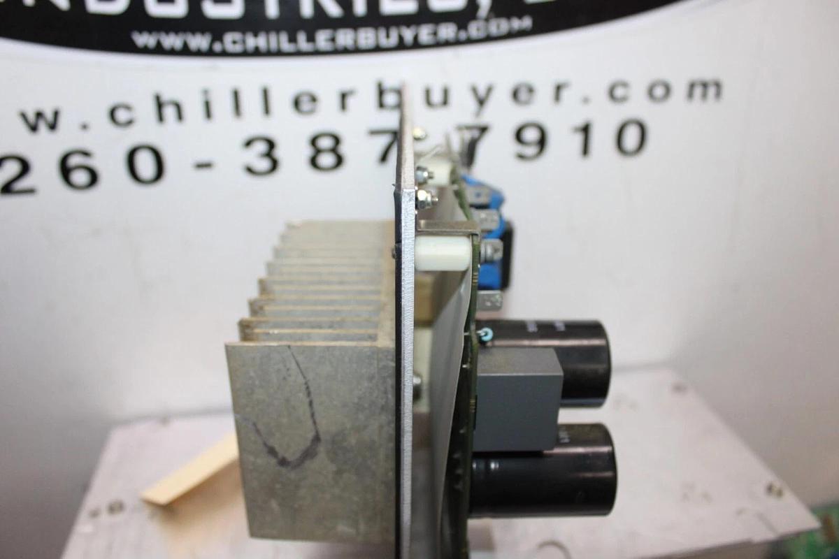 Used JOHNSON CONTROLS VARIABLE FREQUENCY DRIVE CIRCUIT BOARD VFD66KCB-1 X13170919020