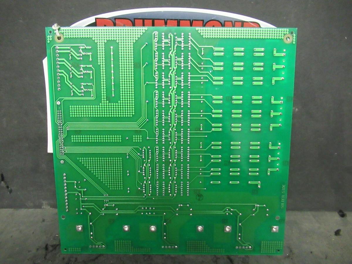 Used MGE UPS SYSTEMS FEEDBACK ASSEMBLY MODEL 72-164004-00 REV B02 62-164004-00 A00