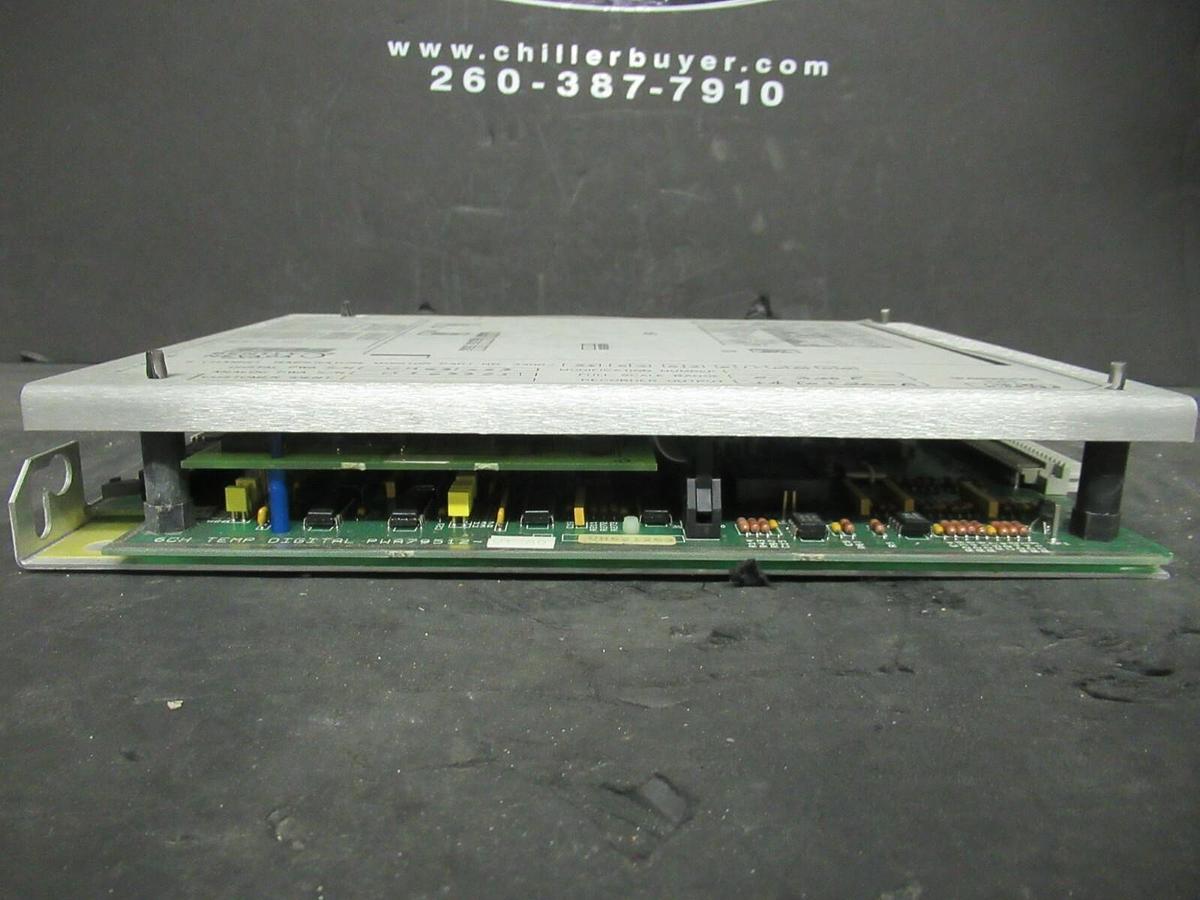 Used BENTLY NEVADA 6 CHANNEL TEMP. MONITOR 81672-01 REV. E 3300/35-02-02-01-00-00