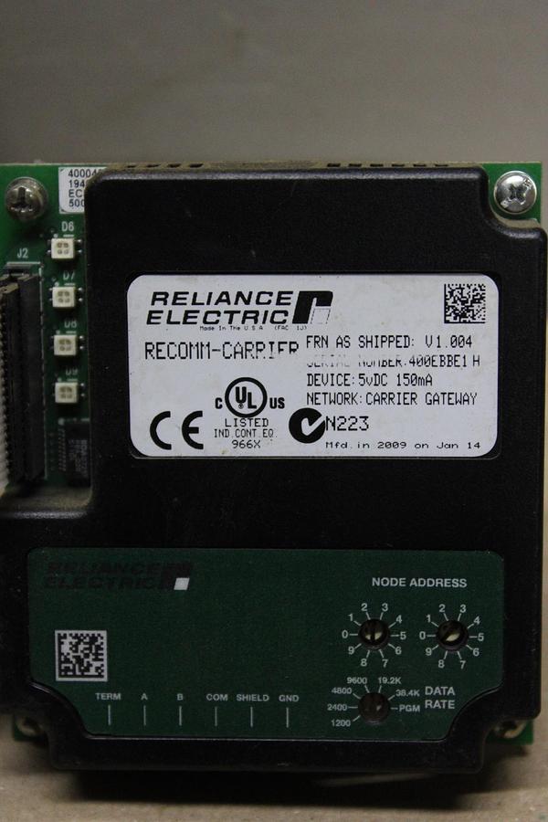 Used YASKAWA VFD PROCESSOR CIRCUIT BOARD YPZT31341 N9W2521-001-01