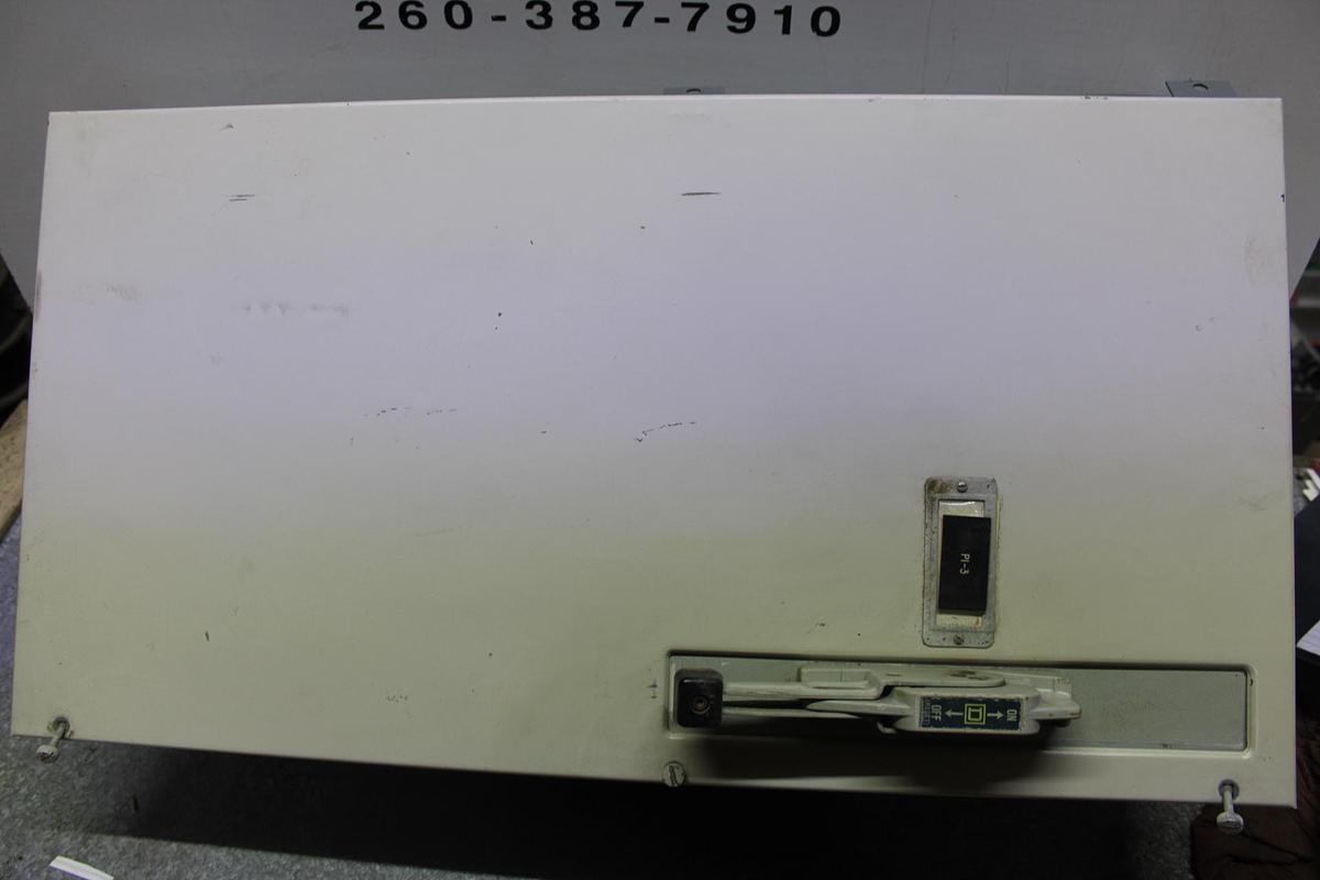 Used HD POWER 7 KW DIESEL GENERATOR HDD7000EDA 120/240 VAC 20/30 AMP