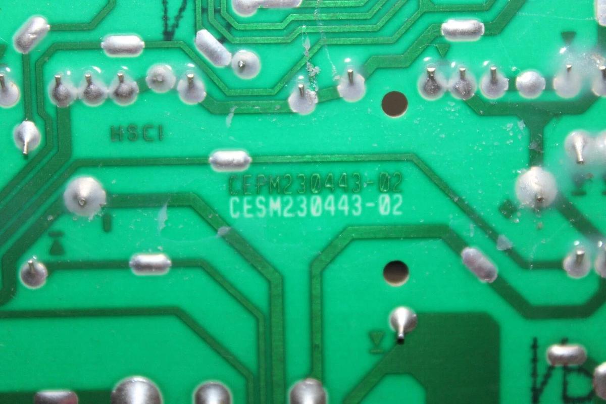 Used CARRIER OEM CIRCUIT BOARD ASSEMBLY MODEL: HN65KZ027 ** INCLUDES WARRANTY **