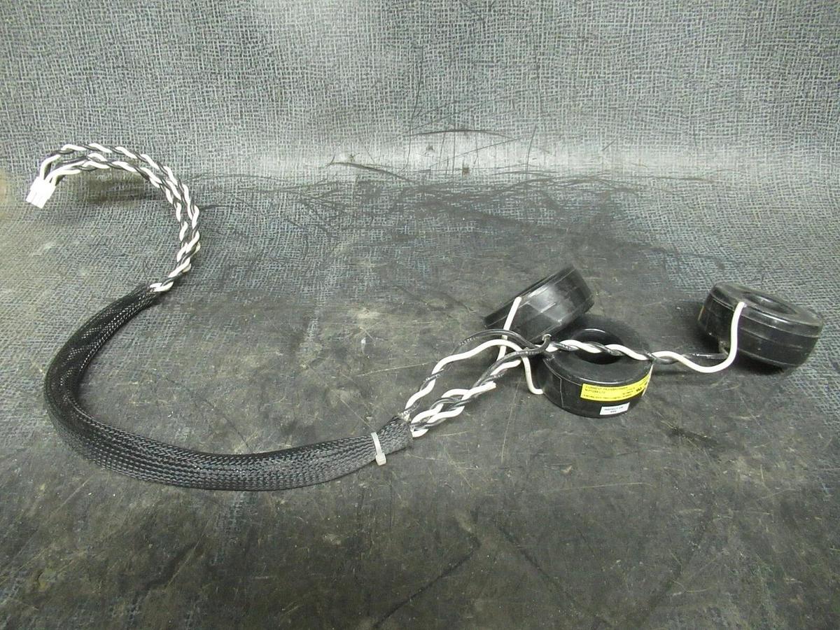 Used WICC LTD CURRENT TRANSFORMER MW1288-L72 173:0.2 50-400 HZ 10 KV **WARRANTY**