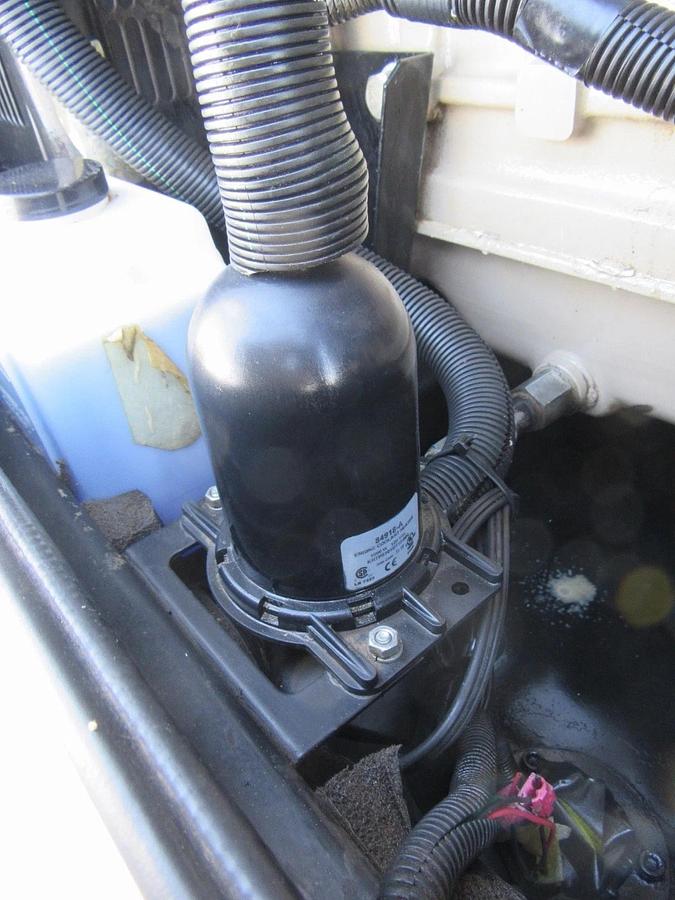 Used 30 KW DIESEL GENERATOR GENERAC 120/240 VOLT ONLY 407 HRS SOUND ENCLOSED VIDEO