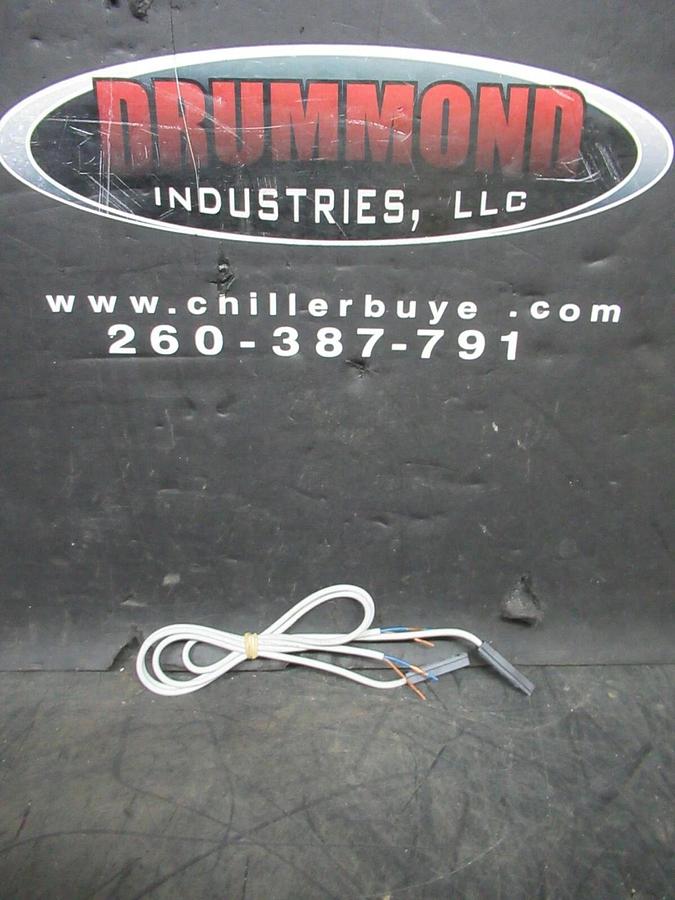 Used LOT OF 2 SMC D-Z73 MAGNETIC REED SWITCH PROXIMITY SENSOR AIR PNEUMATIC CYLINDER