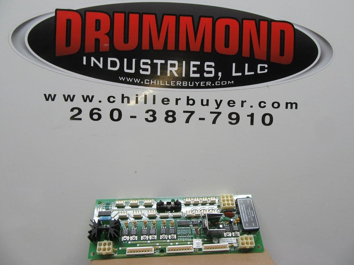 CYBEREX MICRO CONTROL CIRCUIT BOARD 41-09626324 REV. A01 PCB-62633-1 REV. B